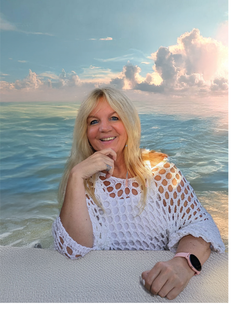 Marion Kabus - Medium für Jenseitskontakte, Medialität und spirituelle Begleitung. Einzelsitzungen, medialer Zirkel, Klangschalenmassage & energetische Hausreinigung.